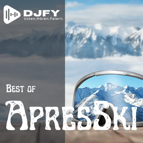 Playlista DJfy Après-Ski w Spotify
