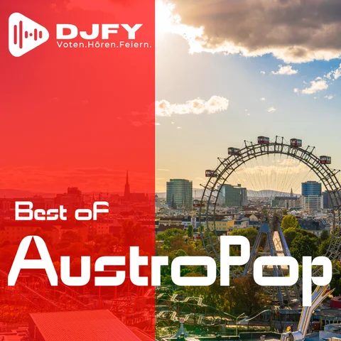 Playlista DJfy Austropop w Spotify