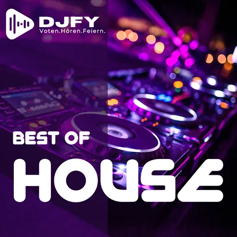 Playlista DJfy House w Spotify